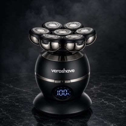 The VEROSHAVE 7D Shaver