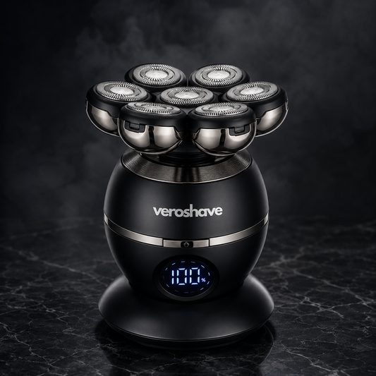 The VEROSHAVE 7D Shaver