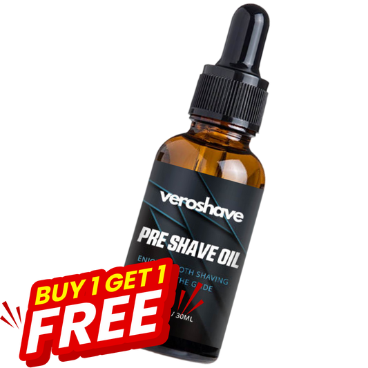Pre-Shave Oil — Buy 1 Get 1 Free