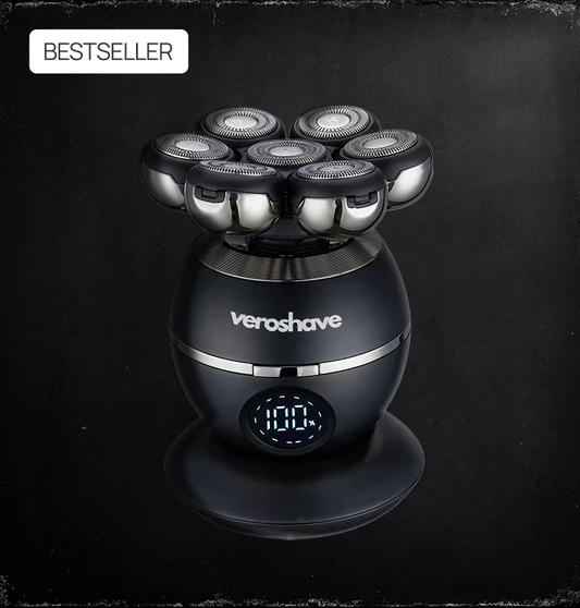 The VEROSHAVE 7D Shaver