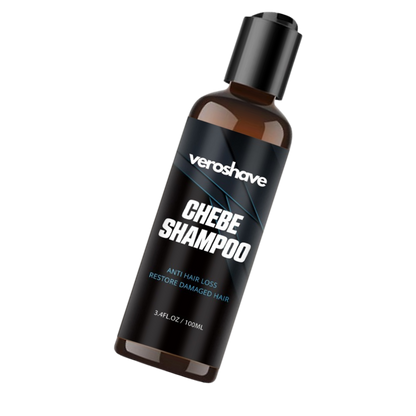 Veroshave's Shampoo for Bald Men