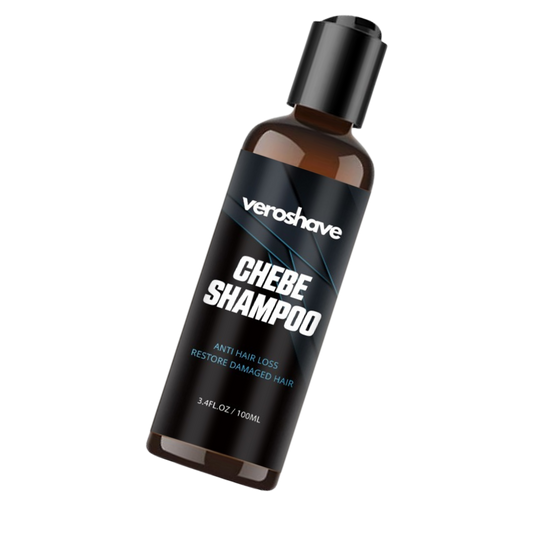 Veroshave's Shampoo for Bald Men