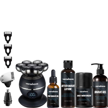 The VEROSHAVE No BS Bundle