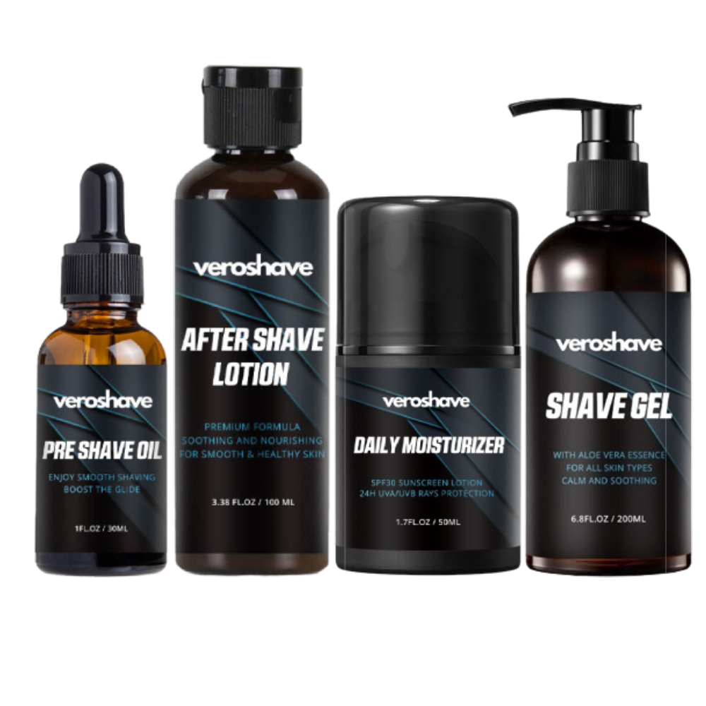 The Bald Care Kit