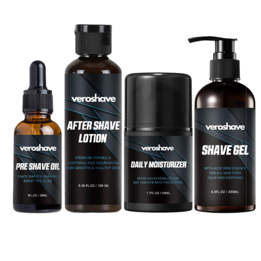 The Bald Care Kit