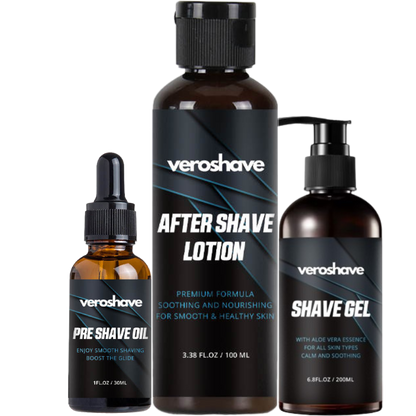 The Triple Shave Kit