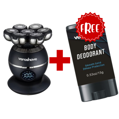 VEROSHAVE 7D + Deodorant