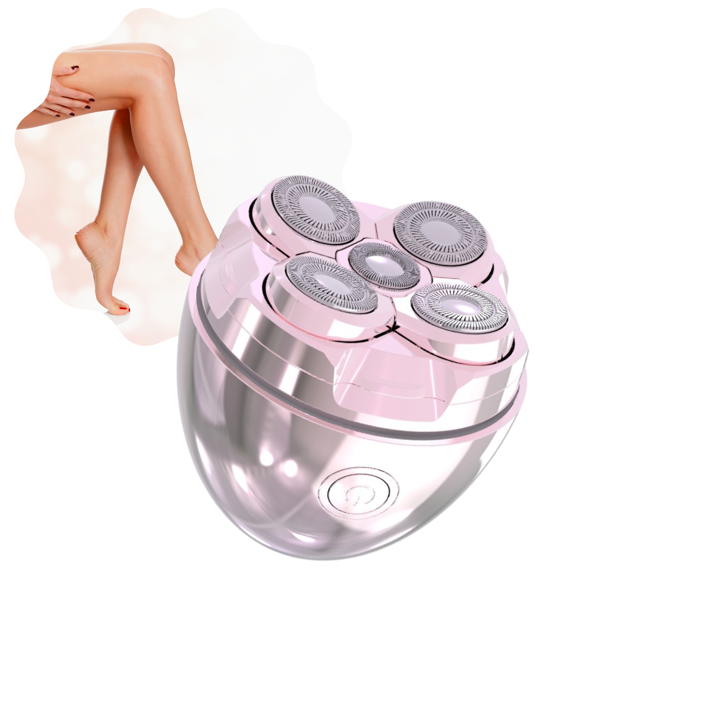Veroshave BLOOM: Your Whole-Body Grooming MVP 🌸