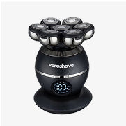 The VEROSHAVE 7D Shaver