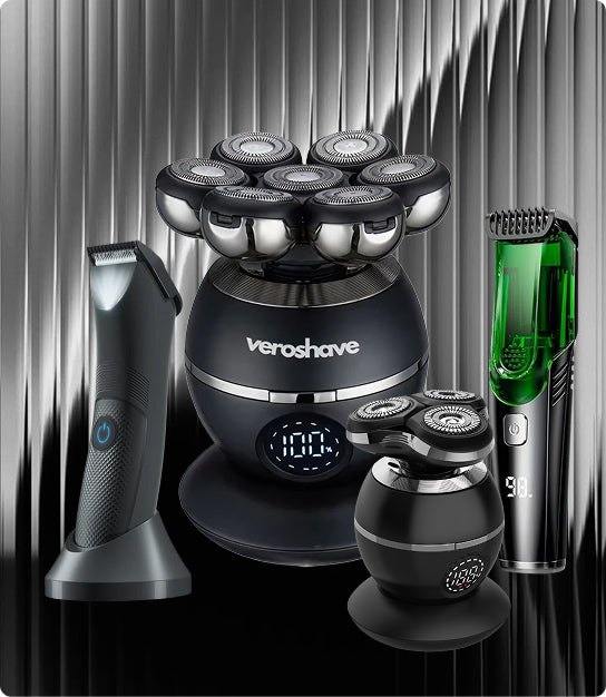 Shavers & Grooming Devices