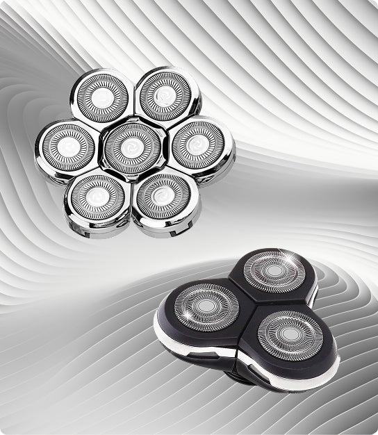 Blades &<br> Accessories