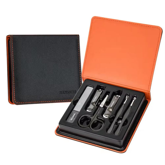 VEROSHAVE 6-Piece Nail Grooming Kit