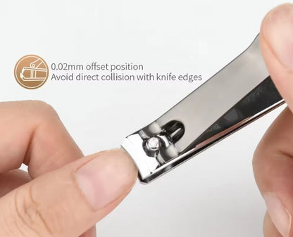 VEROSHAVE 6-Piece Nail Grooming Kit