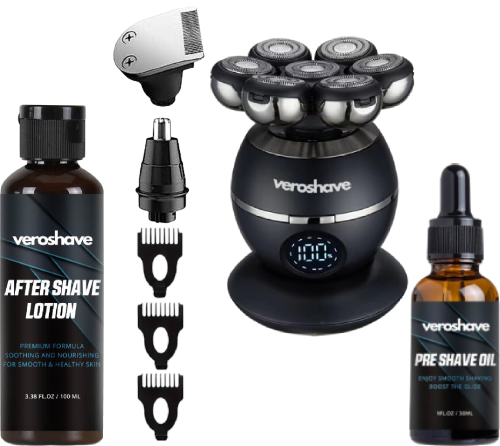 The Complete VEROSHAVE Kit