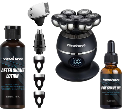 The Complete VEROSHAVE Kit
