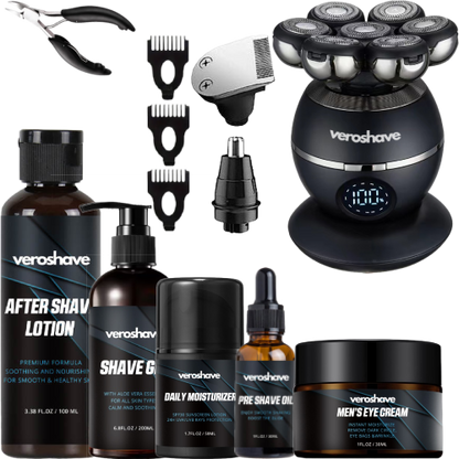 The VEROSHAVE Real-Man Bundle
