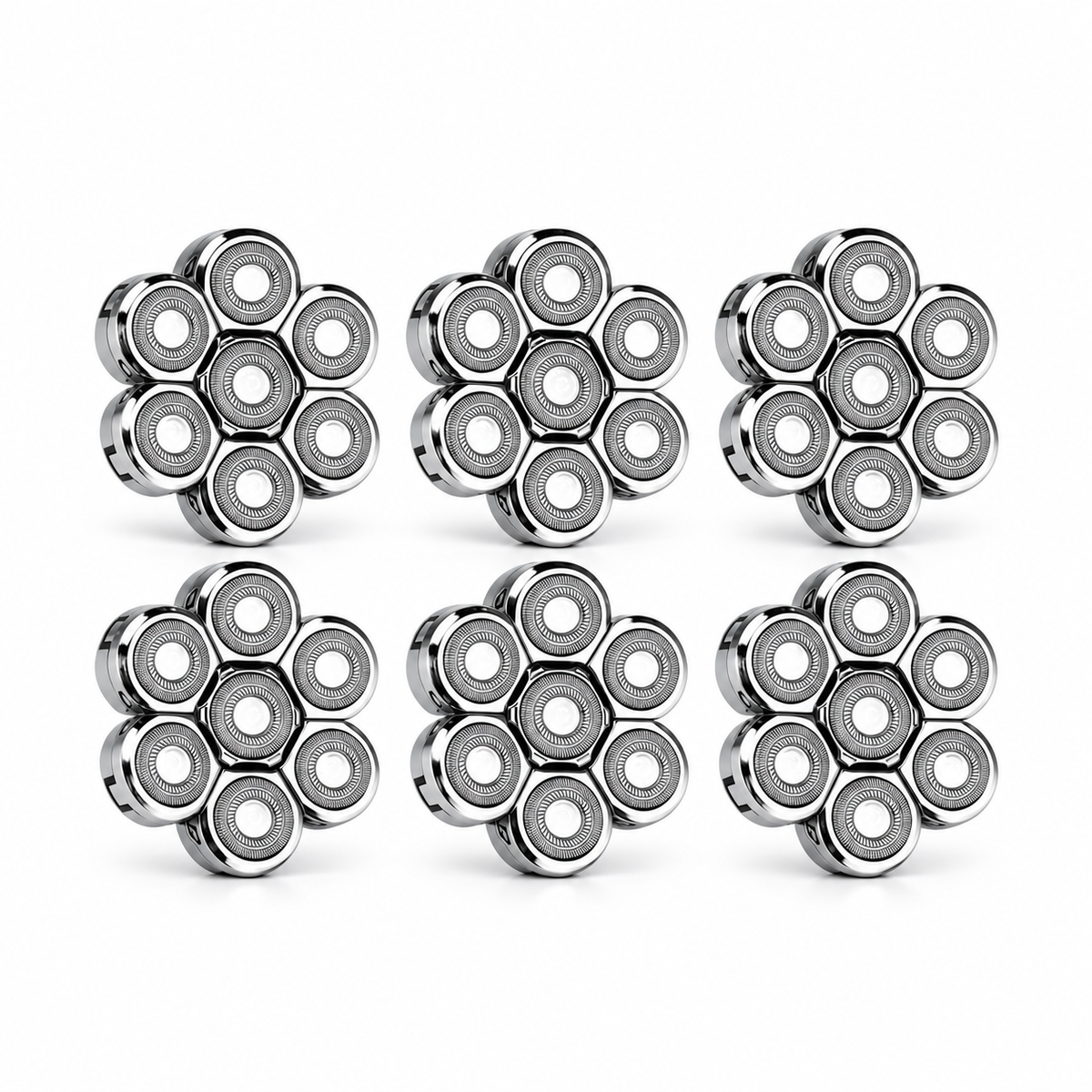 6 Blades - One Time Offer