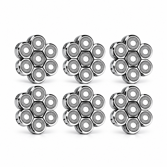 6 Blades - One Time Offer