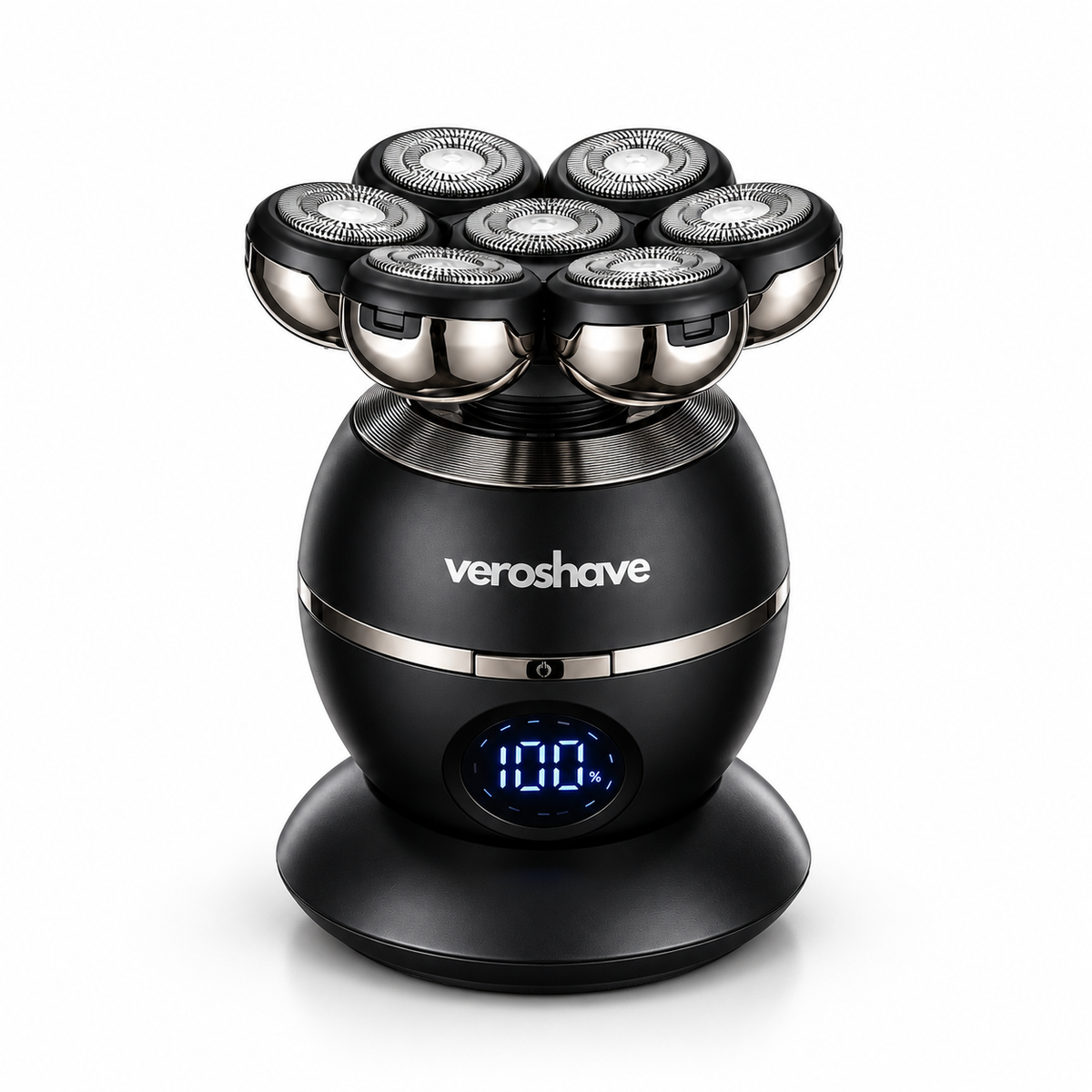 VEROSHAVE 7D Head Shaver