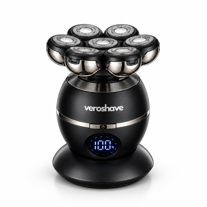 VEROSHAVE 7D Head Shaver